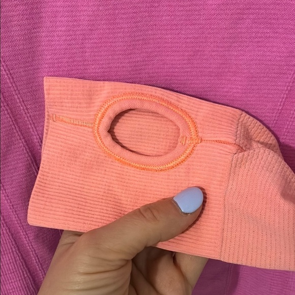 Ivivva Pink Athletic Top - Picture 4 of 9